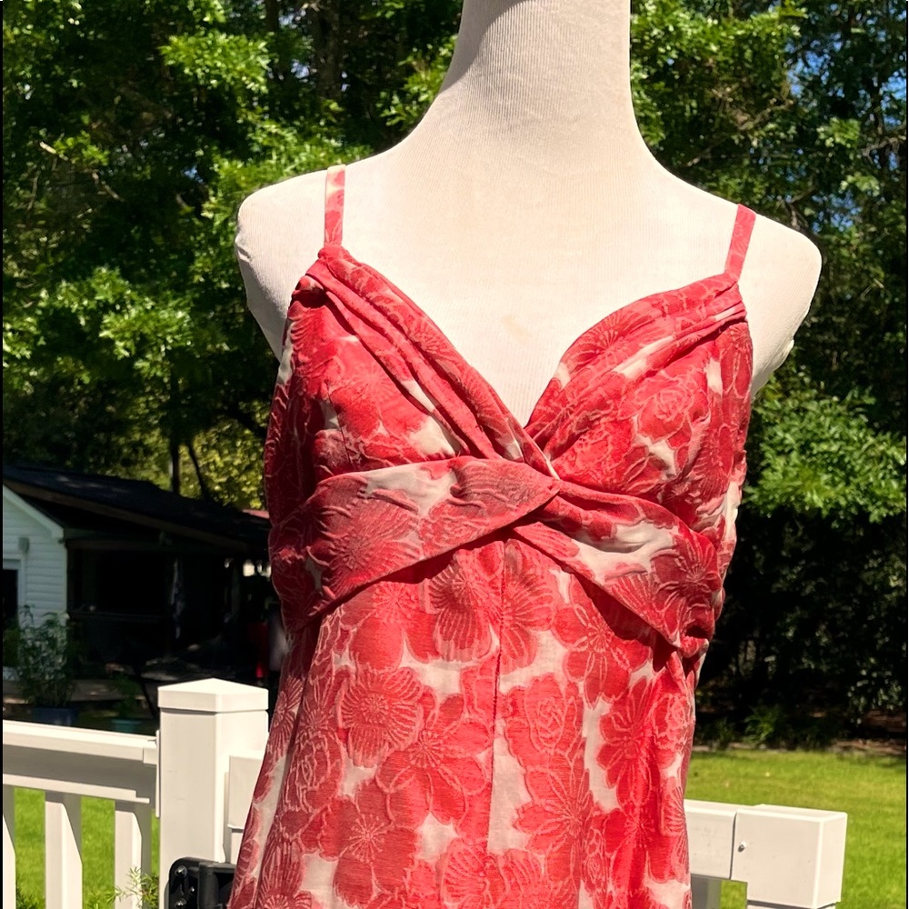 Vintage Style Dress